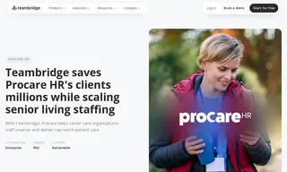 Preview of the Procare HR Case Study