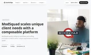 Preview of the Modsquad Case Study