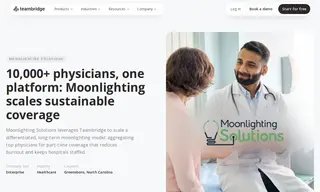 Preview of the Moonlighting Solutions Case Study