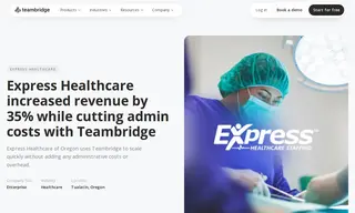 Preview of the Express Healthcare Case Study
