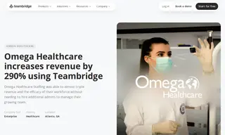 Preview of the Omega Healthcare Case Study