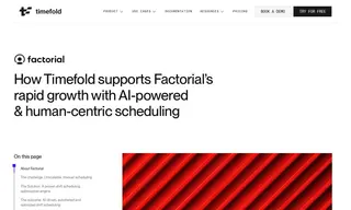 Preview of the Factorial Case Study
