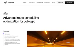 Preview of the Joblogic Case Study