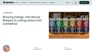 Preview of the Stroud Brewery Case Study