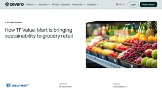 Preview of the TF Value-Mart Case Study
