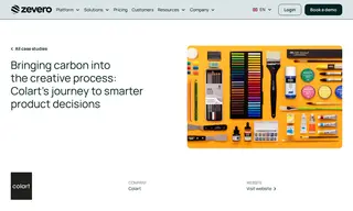Preview of the Colart Case Study