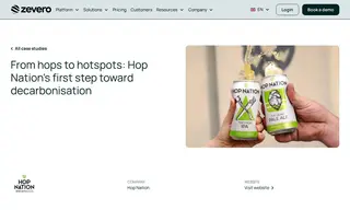 Preview of the Hop Nation Case Study
