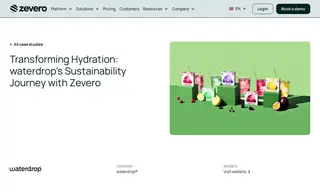 Preview of the Waterdrop® Case Study