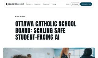 Preview of the Ottawa Catholic School Board Case Study