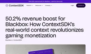 Preview of the Blackbox Case Study