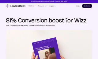 Preview of the Wizz Case Study