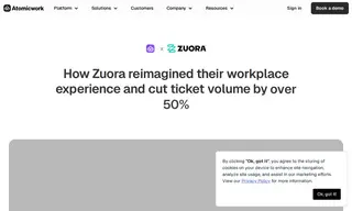 Preview of the Zuora Case Study