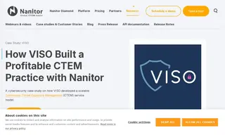 Preview of the VISO Case Study