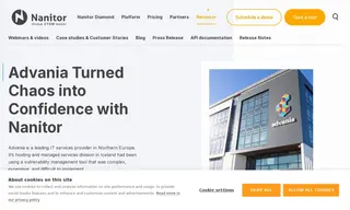 Preview of the Advania Case Study