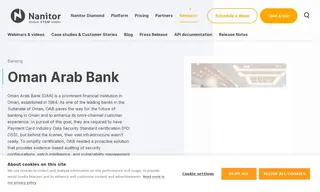Preview of the Oman Arab Bank Case Study