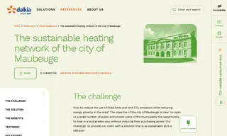 Preview of the Maubeuge Case Study