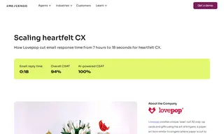 Preview of the Lovepop Case Study