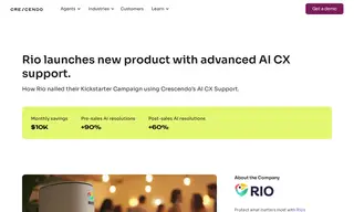Preview of the Rio Case Study