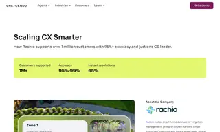 Preview of the Rachio Case Study