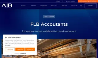 Preview of the FLB Accountants Case Study