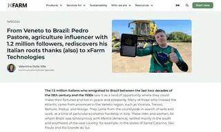 Preview of the Pedro Pastore Case Study