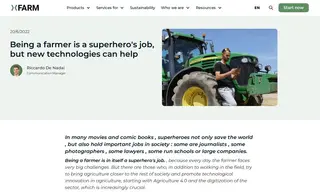 Preview of the AgroGomez Case Study