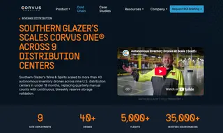 Preview of the Southern Glazer's Wine & Spirits Case Study