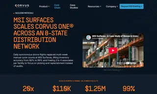 Preview of the MSI Surfaces Case Study