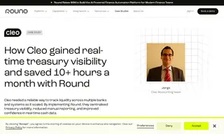 Preview of the Cleo Case Study