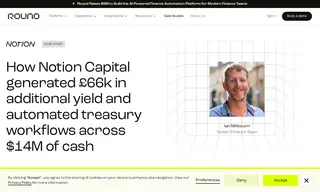Preview of the Notion Capital Case Study