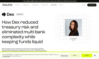 Preview of the DEX Case Study