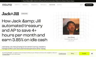 Preview of the Jack & Jill Case Study