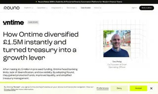 Preview of the Ontime24 Contracting LLC Case Study