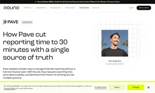 Preview of the Pave Case Study