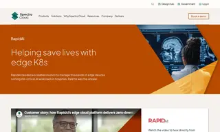 Preview of the RapidAI Case Study