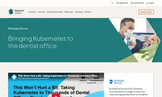 Preview of the Dentsply Sirona Case Study