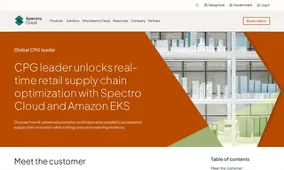 Preview of the Global CPG Leader Case Study