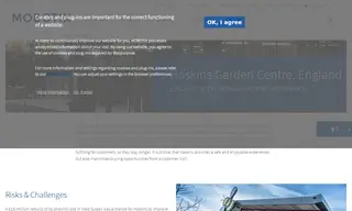 Preview of the Haskins Garden Centres Case Study