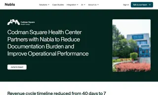 Preview of the Codman Square Health Center Case Study