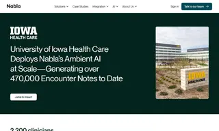Preview of the Iowa Health Care Case Study