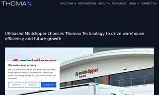 Preview of the Miniclipper Logistics Case Study
