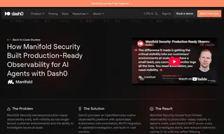 Preview of the Manifold Security Case Study