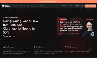 Preview of the Bonhams Case Study