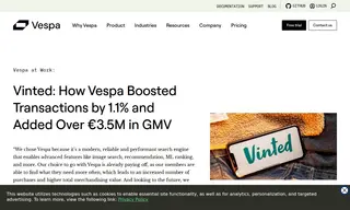 Preview of the Vinted Case Study