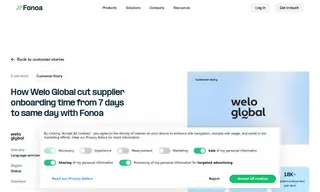 Preview of the Welo Case Study