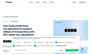 Preview of the Coda Case Study