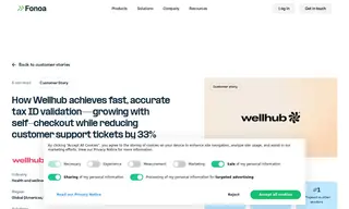 Preview of the Wellhub Case Study