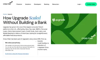 Preview of the Upgrade Case Study