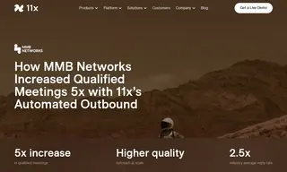 Preview of the MMB Networks Case Study