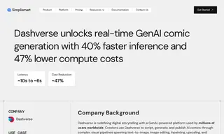 Preview of the Dashverse Case Study